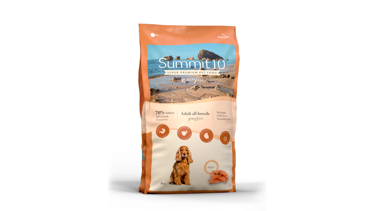 SINGLE SOURCE SALMON