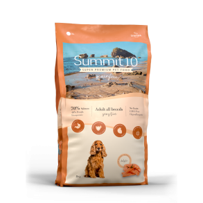 SUMMIT 10 Single Source Fresh Salmon & Potato