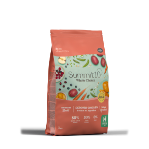 SUMMIT 10 Grain Free Fresh Chicken & Potato MINI BITES