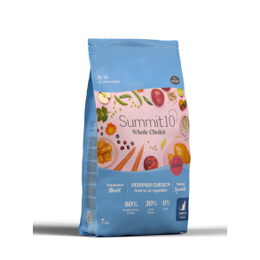 SUMMIT 10 CAT Fresh Chicken