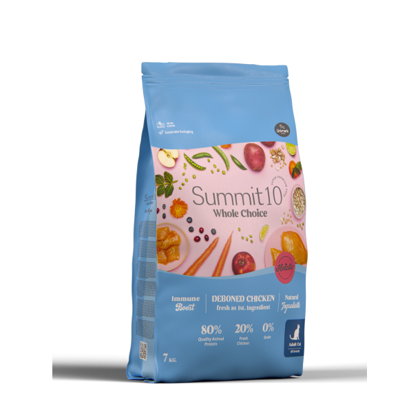 SUMMIT 10 CAT Fresh Chicken