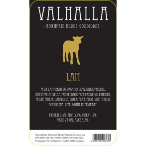 Valhalla Treats m. lam