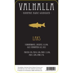 Valhalla Treats m. laks