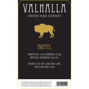 Valhalla Treats m. bffel