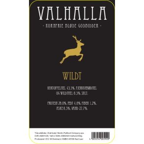 Valhalla Treats m. wildt