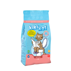KIKI Kat Cat Litter Babypudder (5 l)