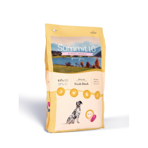 SUMMIT 10 Single Source Fresh Duck & Sweet Potato