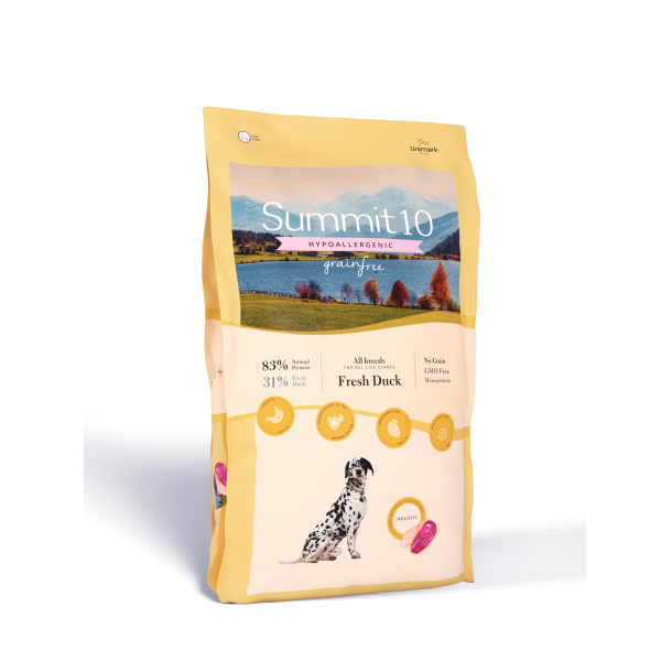 SUMMIT 10 Single Source Fresh Duck &amp; Sweet Potato