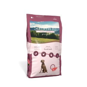 SUMMIT 10 Single Source Fresh Lamb & Sweet Potato