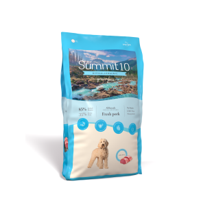 SUMMIT 10 Single Source Fresh Pork & Sweet Potato