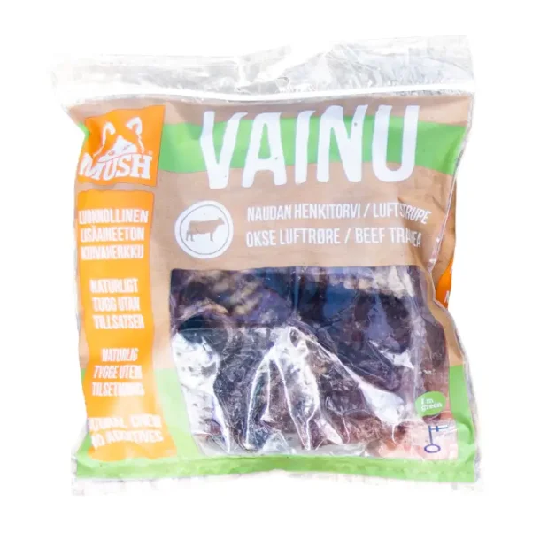 MUSH VAINU Okseluftrr 200g.