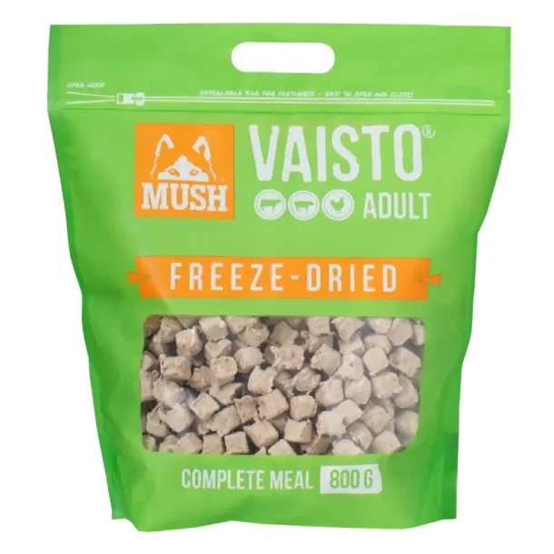 MUSH VAISTO  Grn