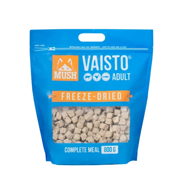 MUSH VAISTO  Bl