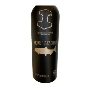 Valhalla Njord Lakseolie