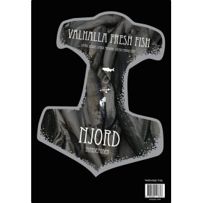 Valhalla Fresh Fish Njord