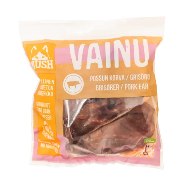 MUSH VAINU Griserer 200g.
