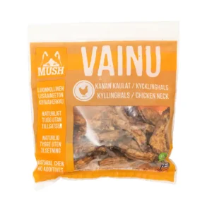 MUSH VAINU Oksestrube 220g.