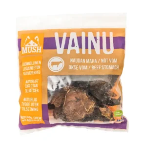MUSH VAINU Oksekallun 180g.