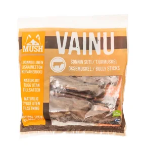 MUSH VAINU Tyremuskel( kofangere) 250g.